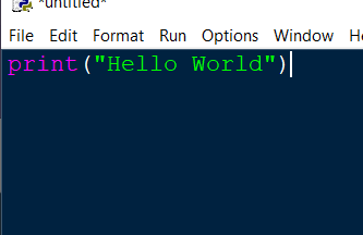 helloworld